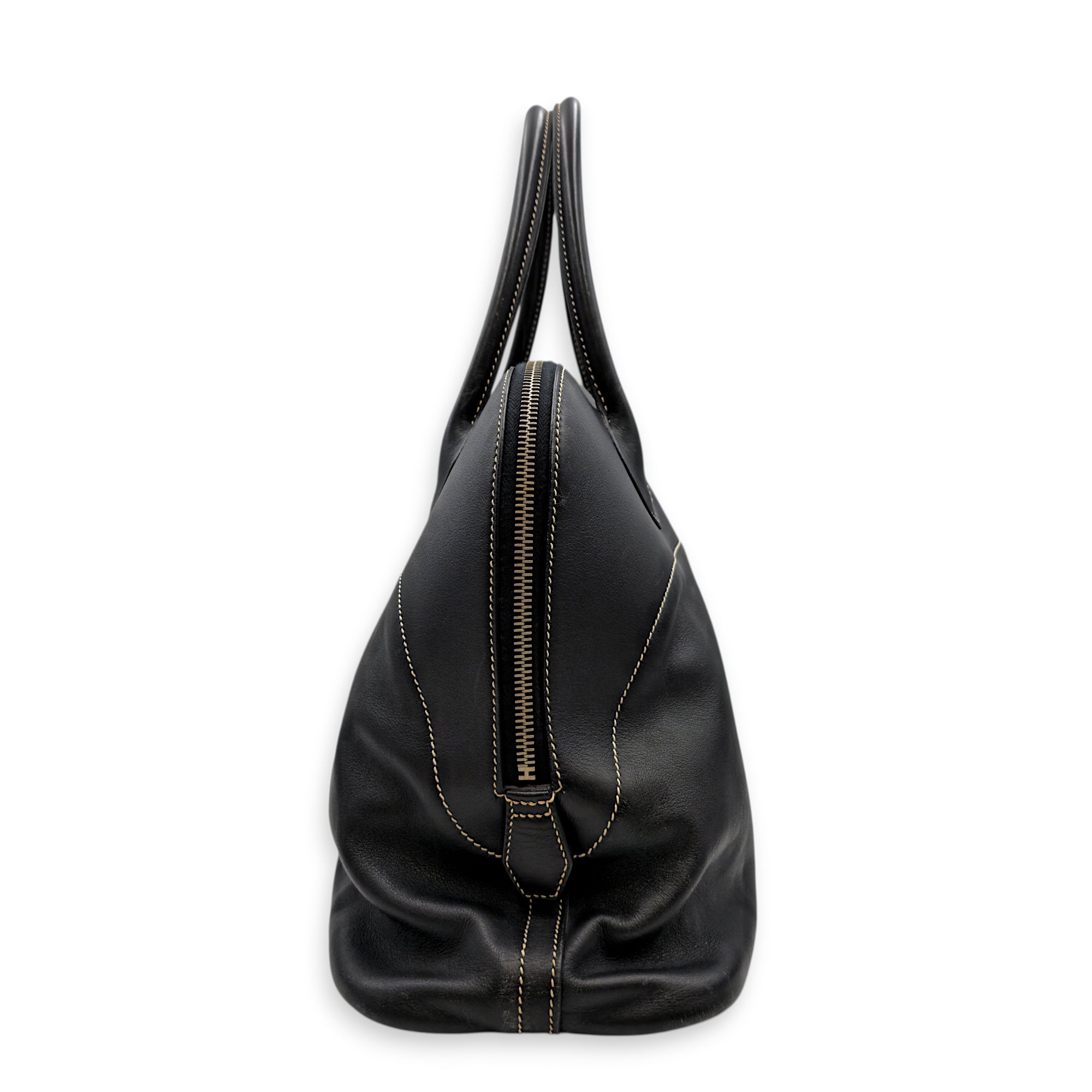 Bolide Relax 35 Black in Sikkim Palladium hardware