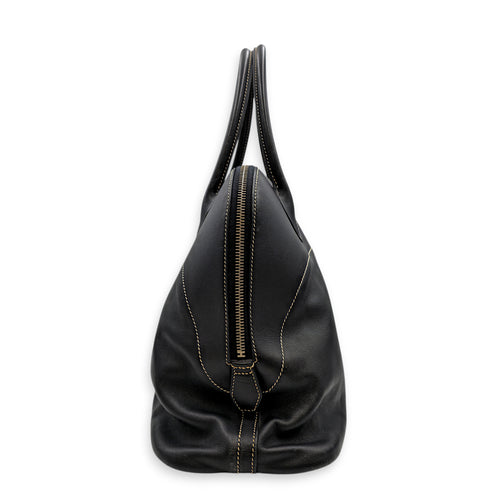 Bolide Relax 35 Black in Sikkim Palladium hardware
