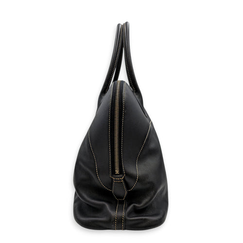 Bolide Relax 35 Black in Sikkim Palladium hardware