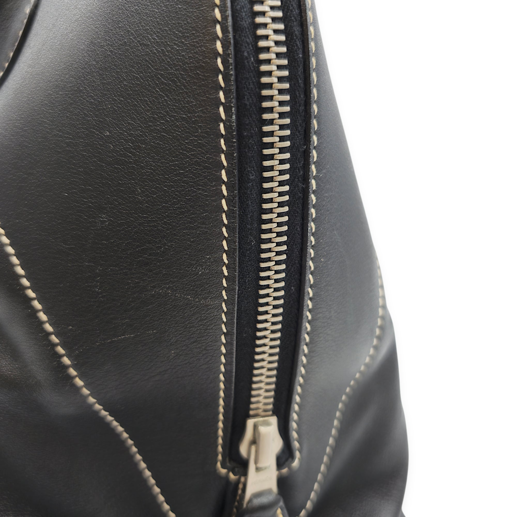 Bolide Relax 35 Black in Sikkim Palladium hardware
