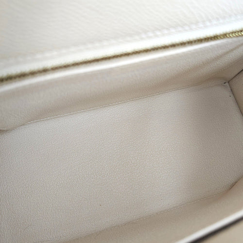 Sellier Kelly 25 Nata in Epsom Gold hardware