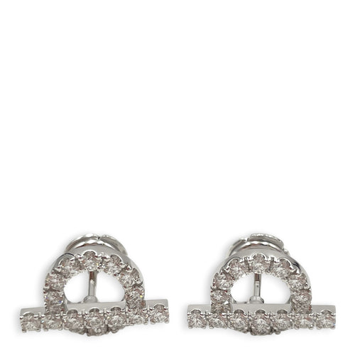 Finesse,34Diamonds,0.92CT Earrings