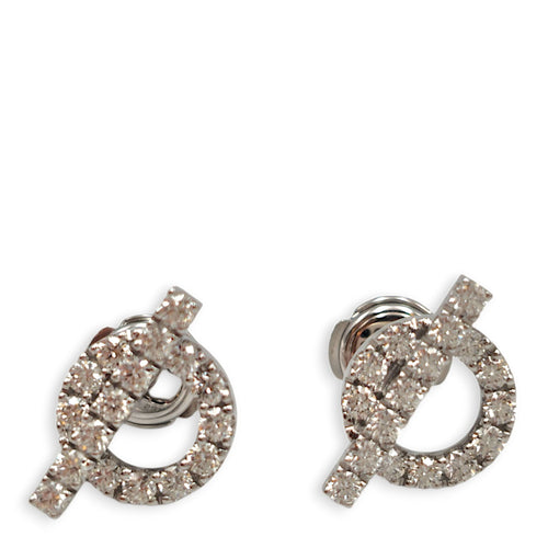 Finesse,34Diamonds,0.92CT Earrings CL2605-21423 1
