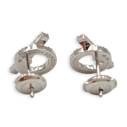 Finesse,34Diamonds,0.92CT Earrings CL2605-21423 2