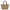 Mini Roll FF Jacquard 15  m Beige Top Handle Bag in Canvas Gold hardware
