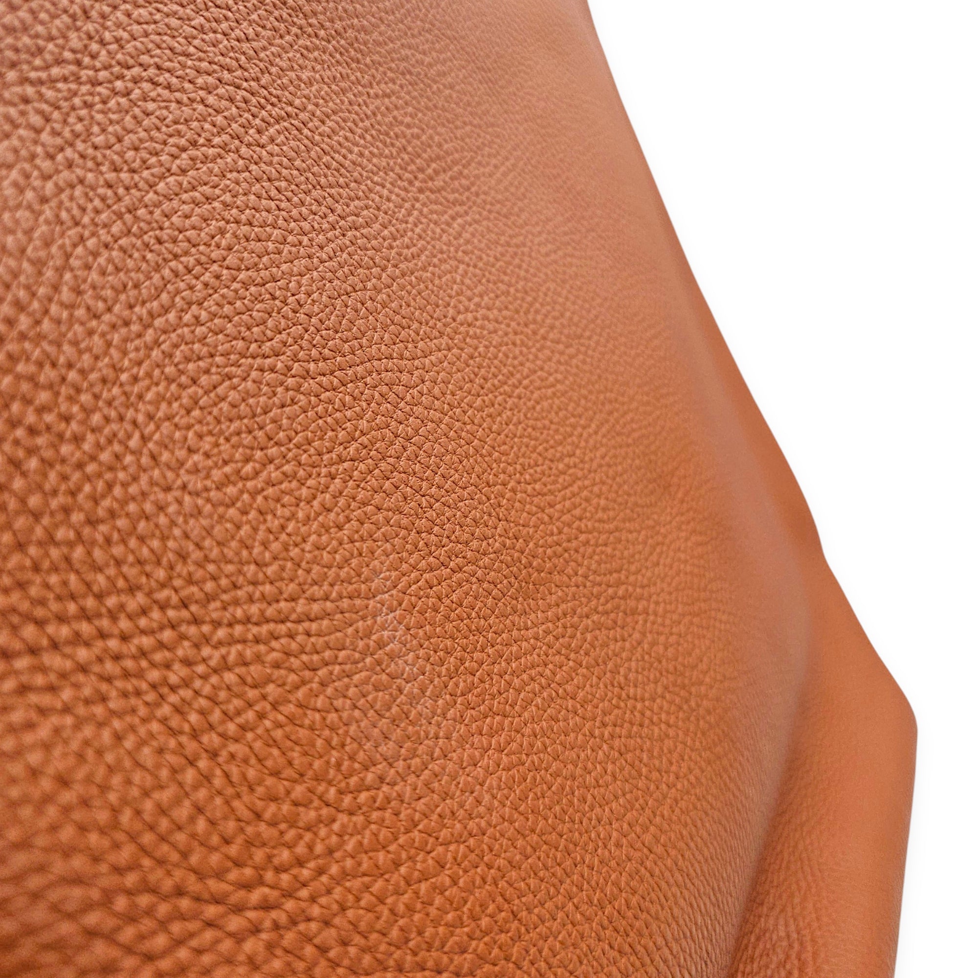 Tote 39cm Brown Shoulder Bag in Calfskin CL2605-21450 7