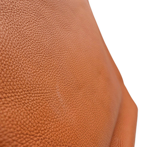 Tote 39cm Brown Shoulder Bag in Calfskin CL2605-21450 7
