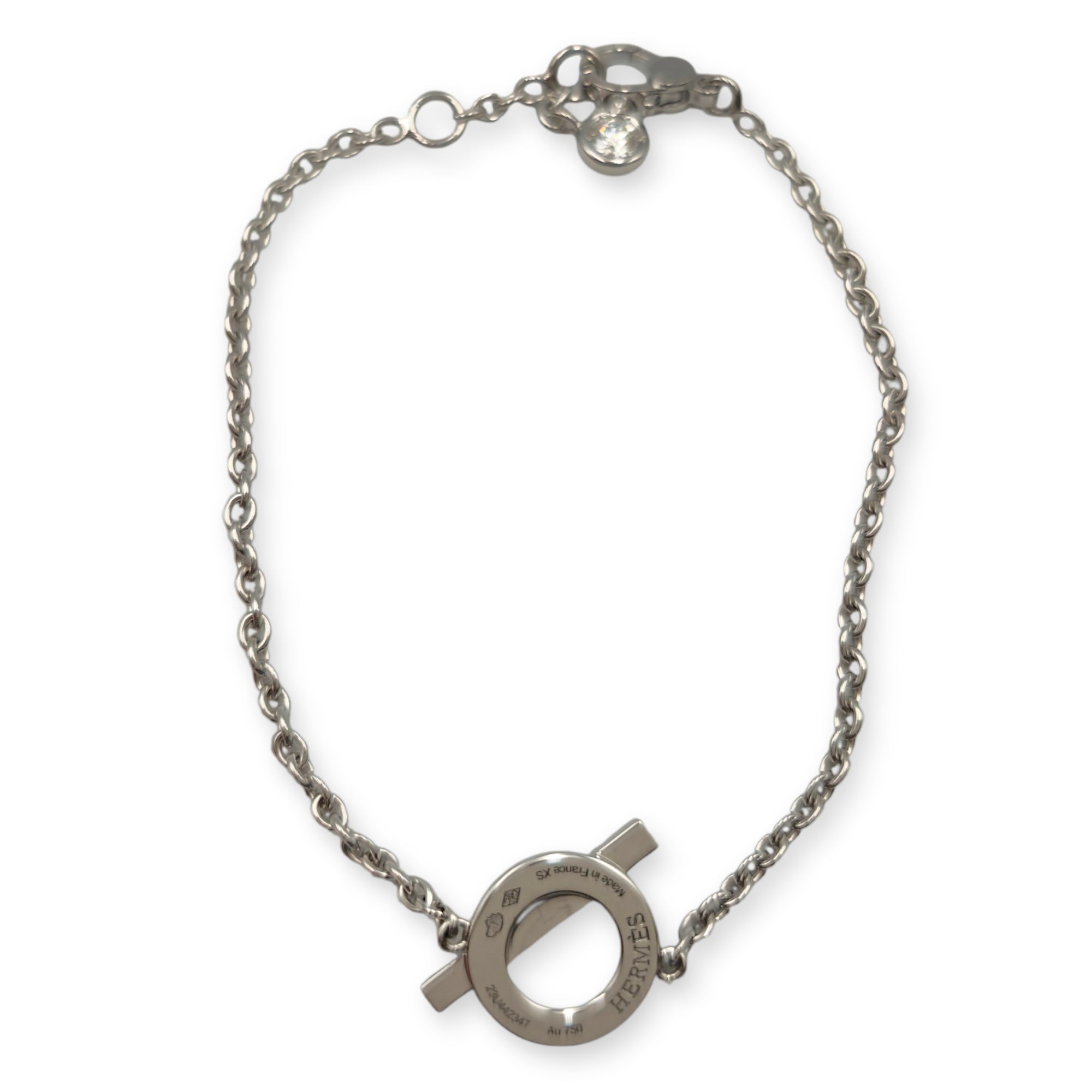 Finesse 18D,0.55CT XS  Bracelet CL2605-21457 2