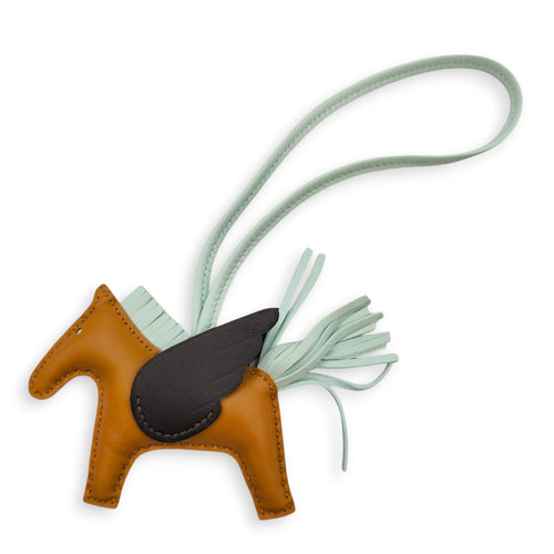 Pegasus PM Sesame/Vert Peppermint Bag Accessory in Swift CL2605-21458 1