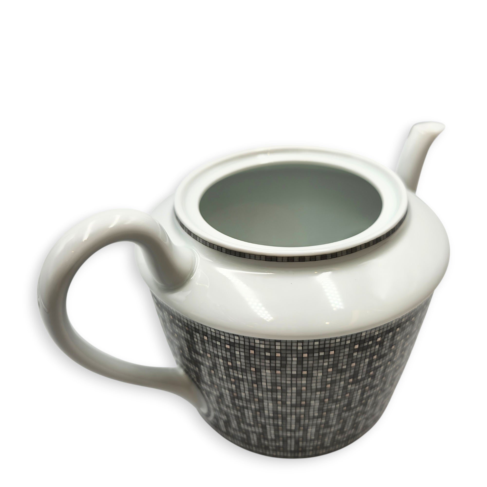 Mosaique Au 24 Platinum Teapot Tableware CL2605-21461 4