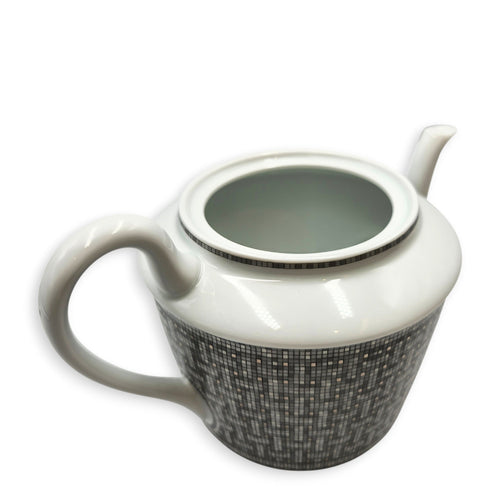 Mosaique Au 24 Platinum Teapot Tableware CL2605-21461 4