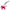Rodeo PM Framboise Bag Accessory in Swift