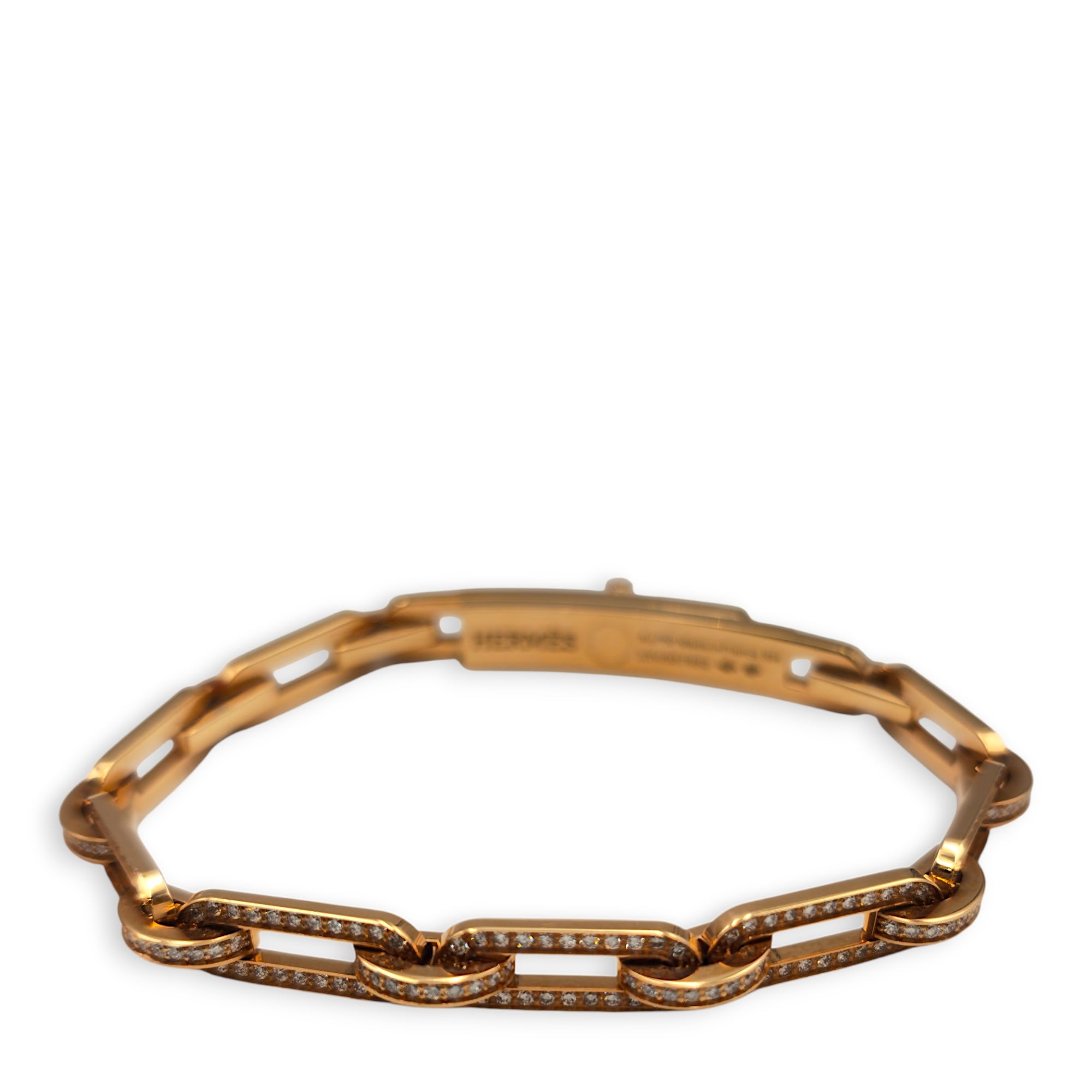 Kelly Chaine PM Full Paved, 368D,2.41CT SH Bracelet CL2605-21468 2