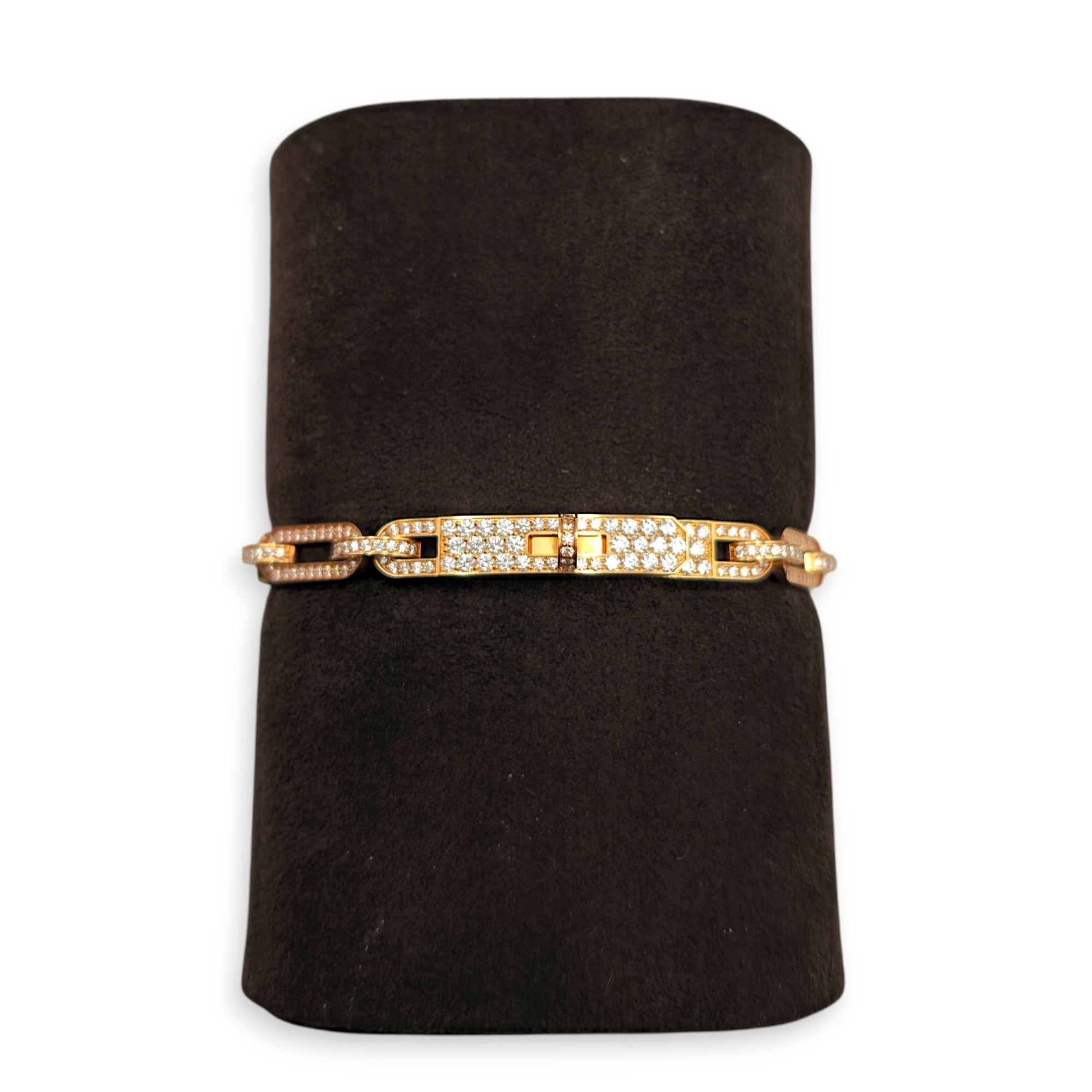 Kelly Chaine PM Full Paved, 368D,2.41CT SH Bracelet CL2605-21468 3