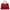Kelly 32 Rouge H in Matte Alligator/Box/Clemence Palladium hardware CL2605-21471 1