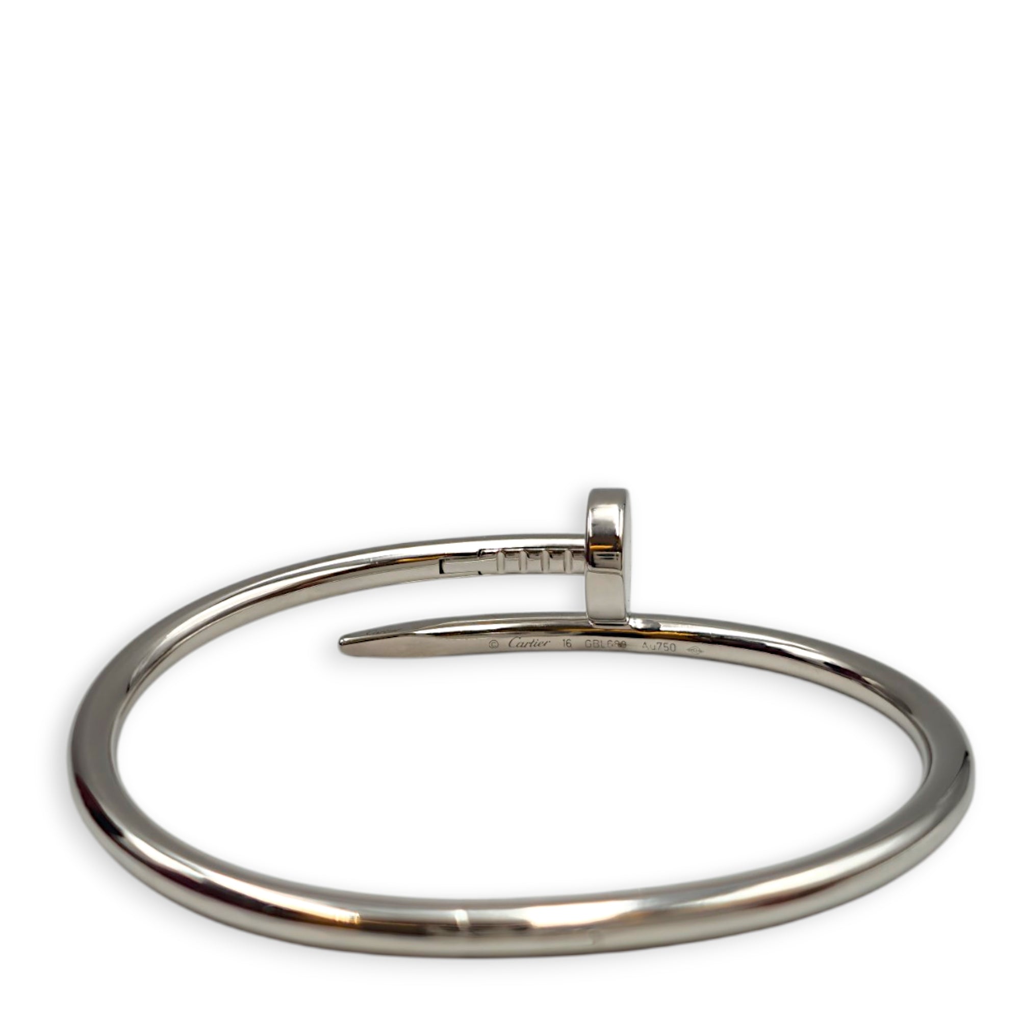 Juste un clou bracelet, classic model 16 Bracelet CL2605-21472 2