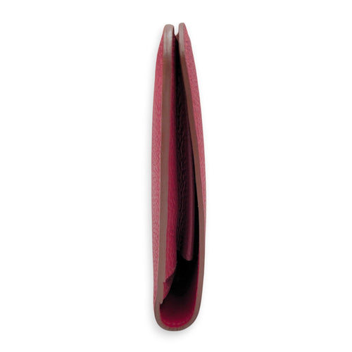Dogon Recto Verso Rubis Wallet in Togo Palladium hardware
