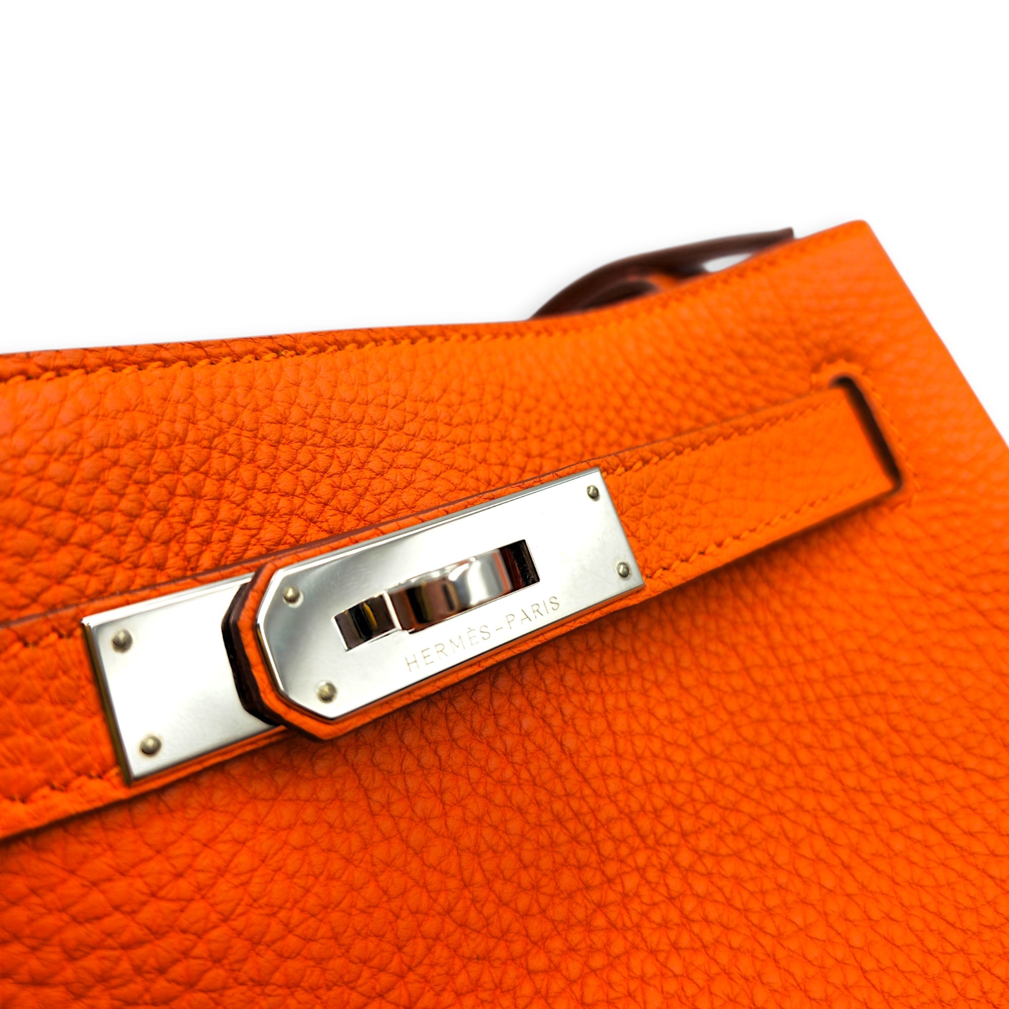 SoKelly 22 in Togo Palladium hardware CL2605-21489 9