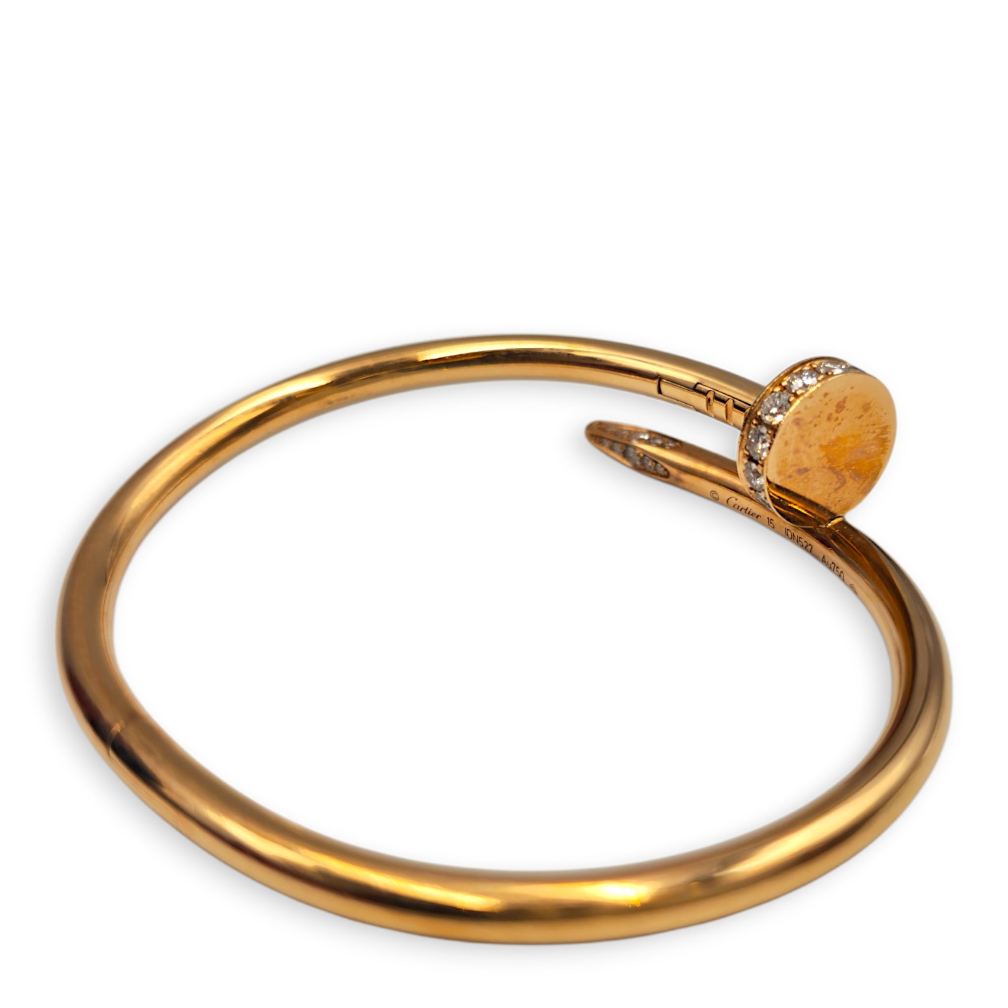 Juste un Clou, classic model 15 Bracelet CL2605-21491 3