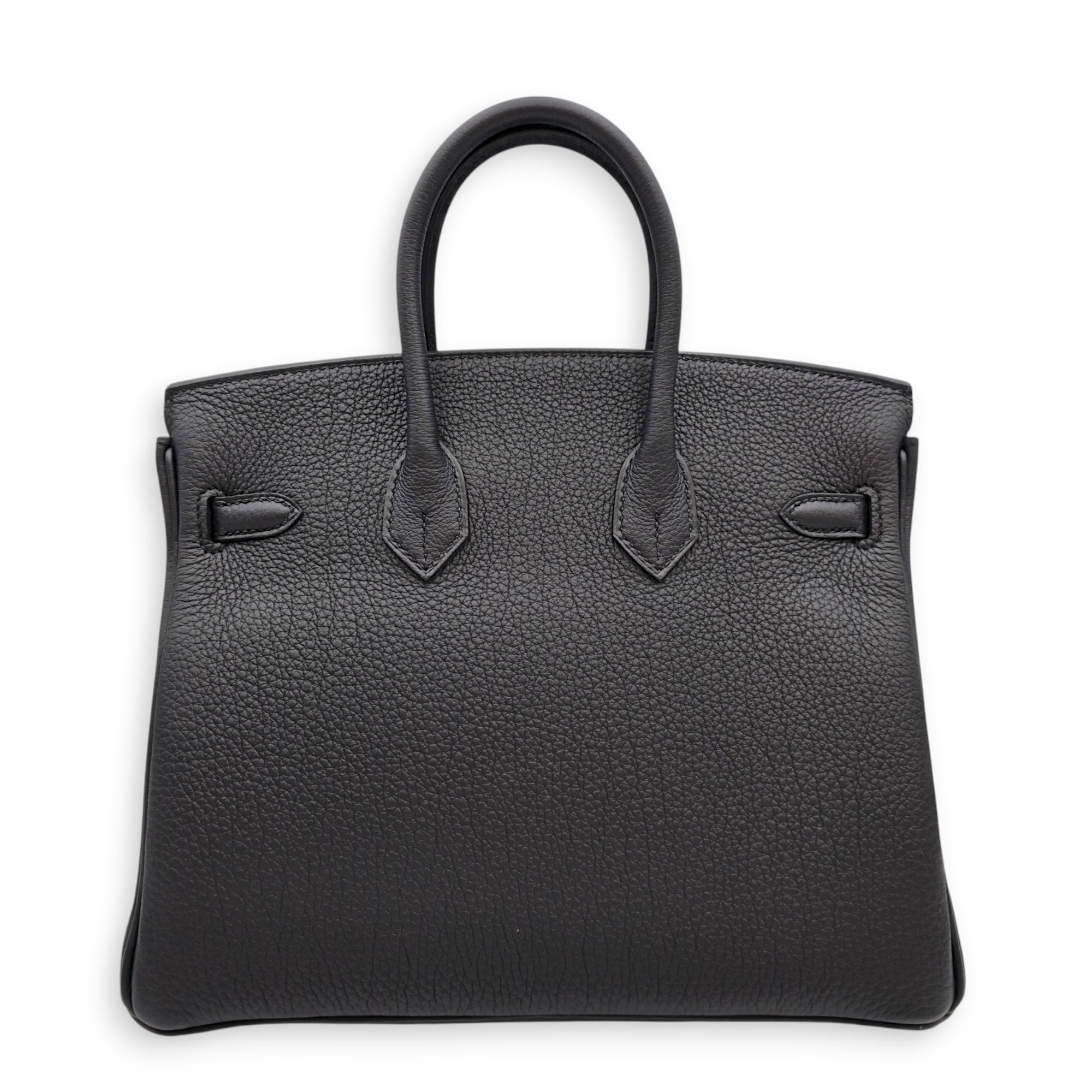 Birkin 25 Black in Togo Gold hardware CL2605-21504 2