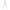 Les Cles a Pois leather fringes Creme/Gris Perle Twilly CL2605-21511 1