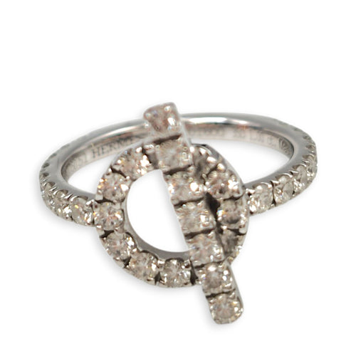 Finesse, 35D, 1.0CT 51 Ring CL2605-21518 1