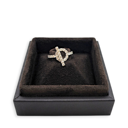 Finesse, 35D, 1.0CT 51 Ring CL2605-21518 3