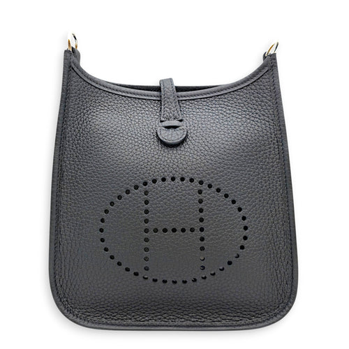 Evelyne Mini Ardoise in Clemence Palladium hardware