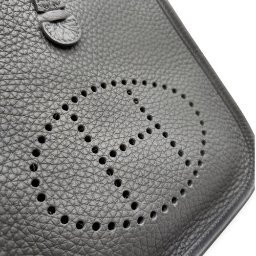 Evelyne Mini Ardoise in Clemence Palladium hardware