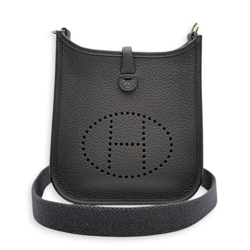 Evelyne Mini Ardoise in Clemence Palladium hardware CL2605-21524 8