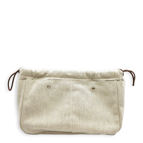 Fourbi 25 Naturel/Fauve pouch CL2605-21532 1