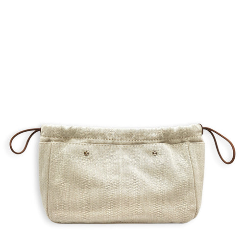 Fourbi 25 Naturel/Fauve pouch CL2605-21532 2