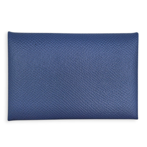 Calvi Card Holder Blue Brighton Card Holder in Epsom