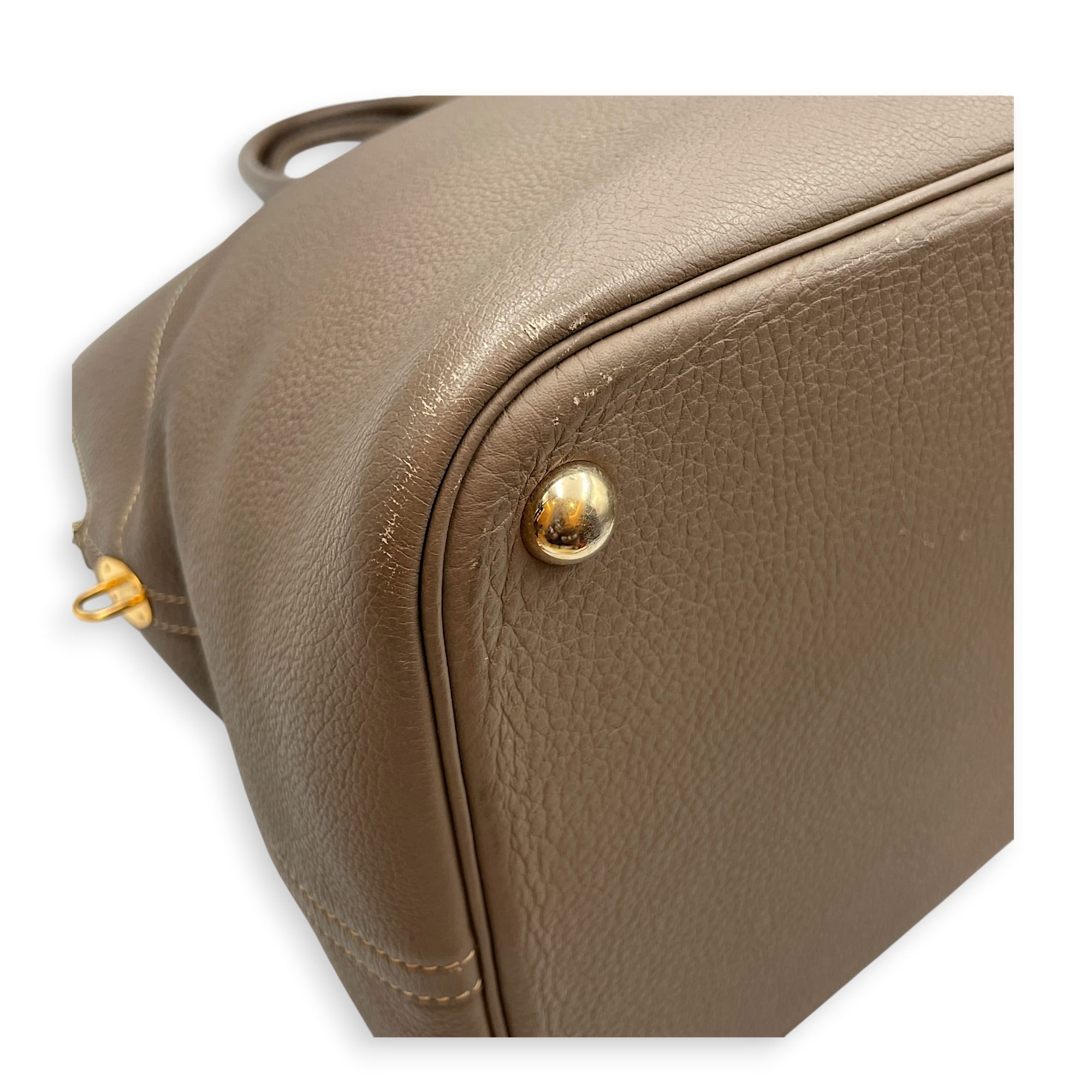 Bolide 45 Etoupe in Togo Palladium hardware