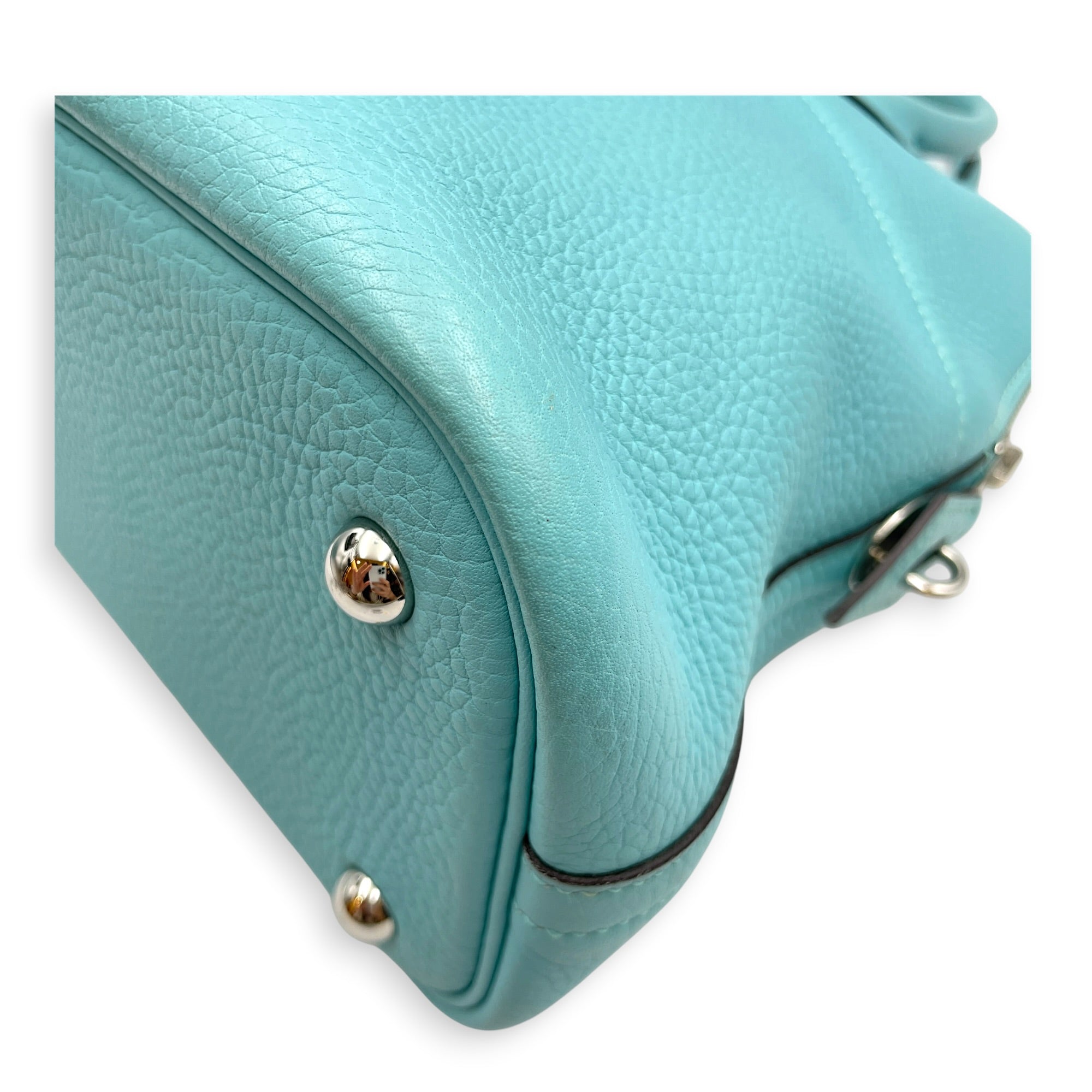 Bolide 31 Blue Atoll in Clemence Palladium hardware CL2605-21537 10