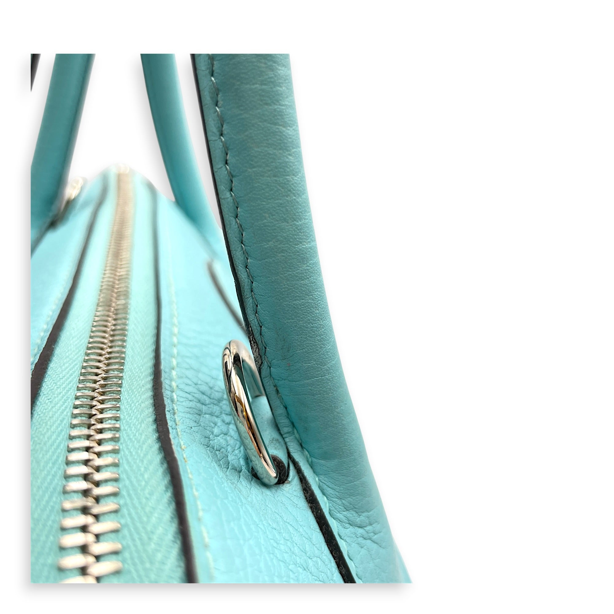 Bolide 31 Blue Atoll in Clemence Palladium hardware CL2605-21537 12