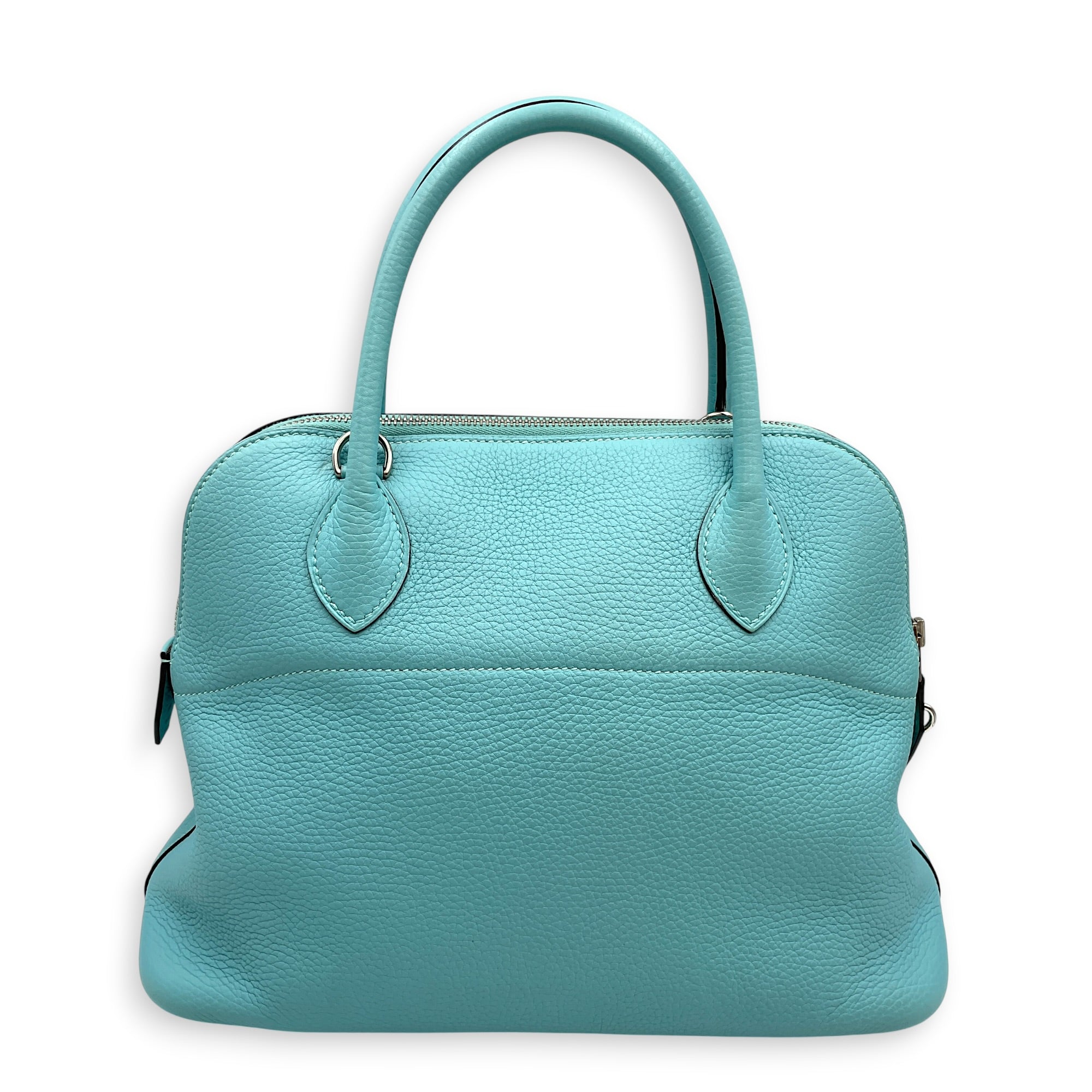 Bolide 31 Blue Atoll in Clemence Palladium hardware CL2605-21537 2