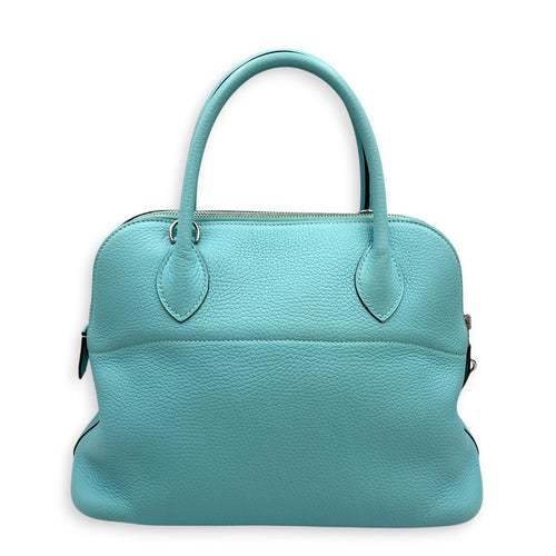 Bolide 31 Blue Atoll in Clemence Palladium hardware CL2605-21537 2