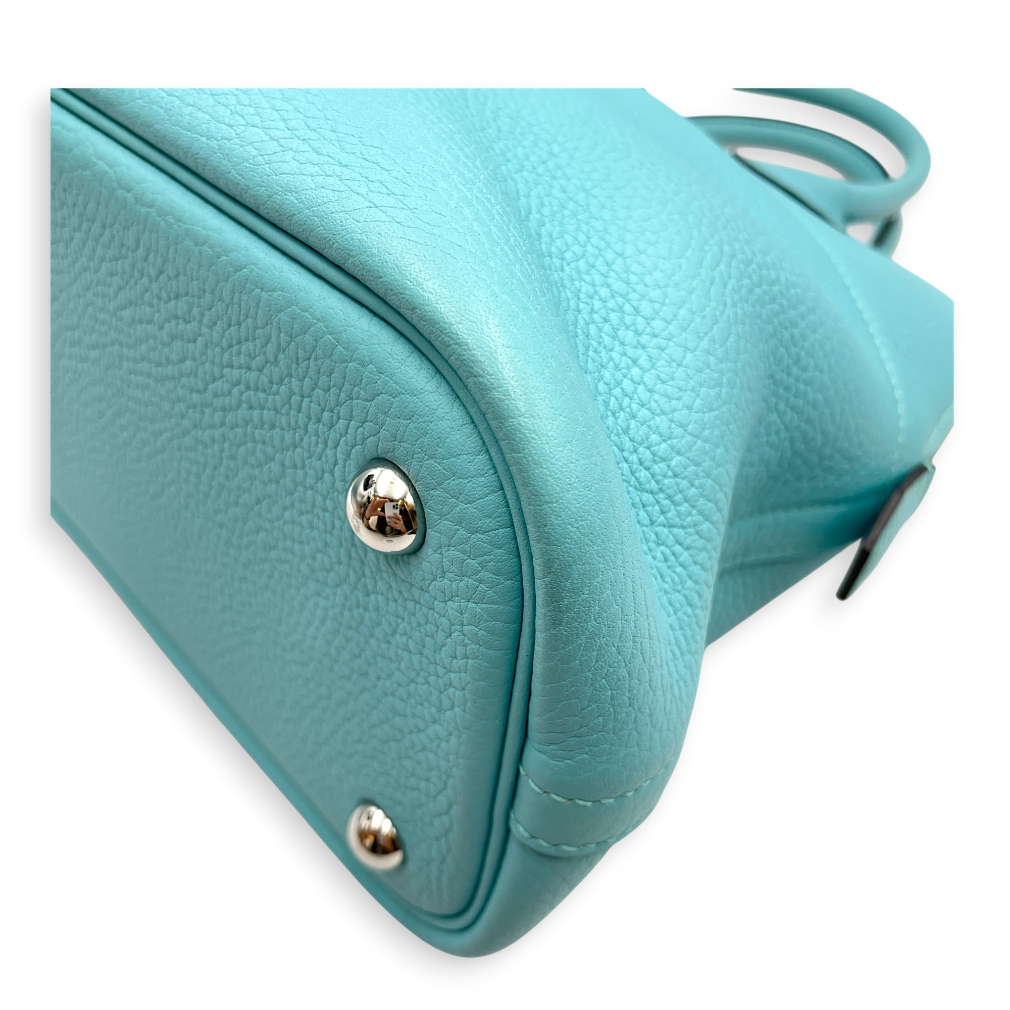 Bolide 31 Blue Atoll in Clemence Palladium hardware CL2605-21537 6