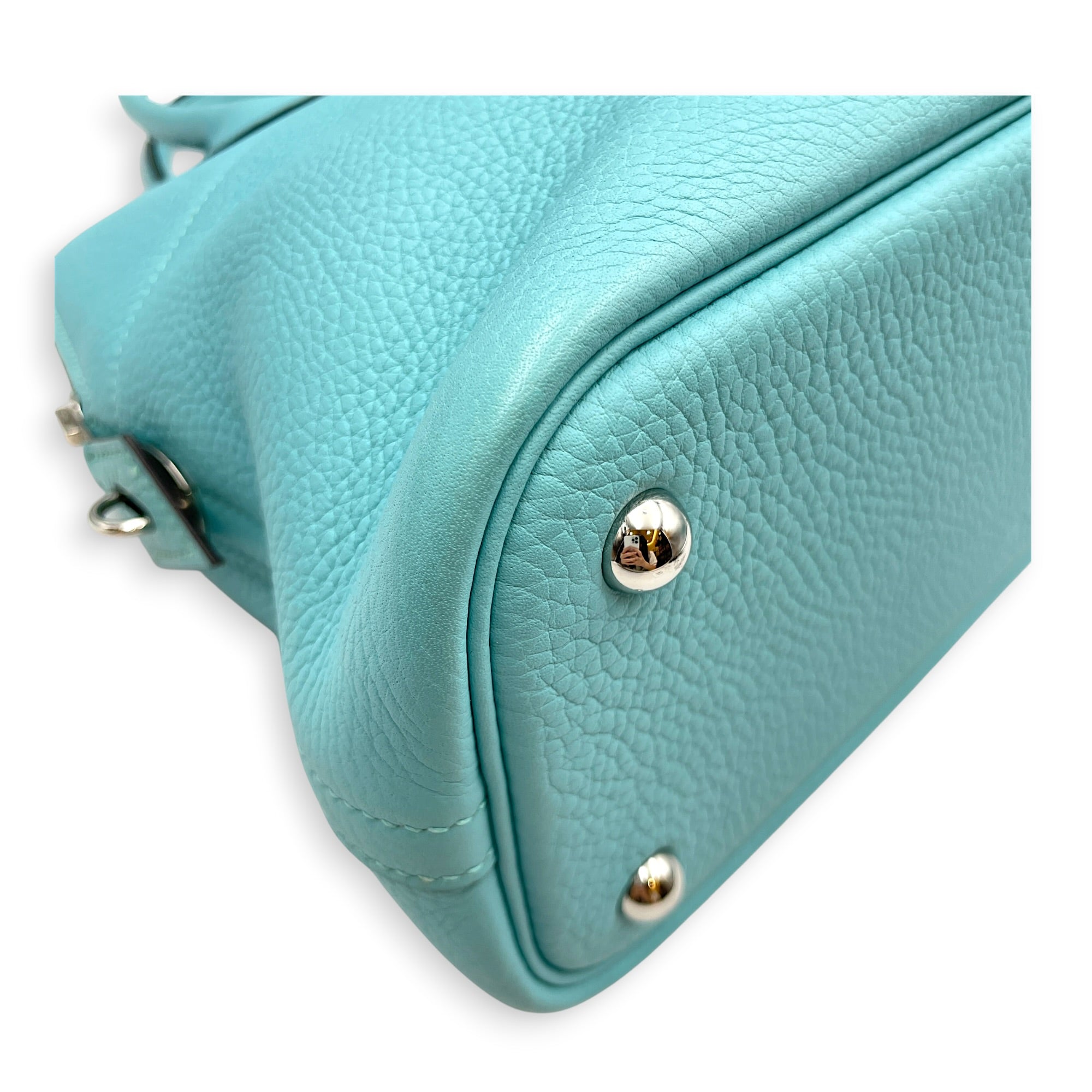 Bolide 31 Blue Atoll in Clemence Palladium hardware CL2605-21537 7