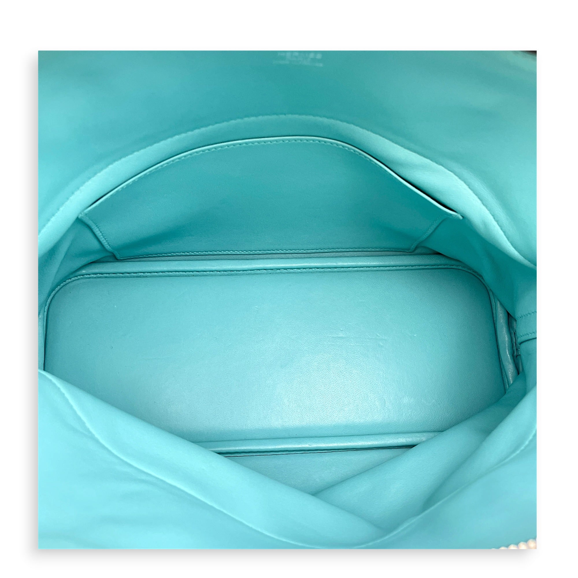 Bolide 31 Blue Atoll in Clemence Palladium hardware CL2605-21537 8