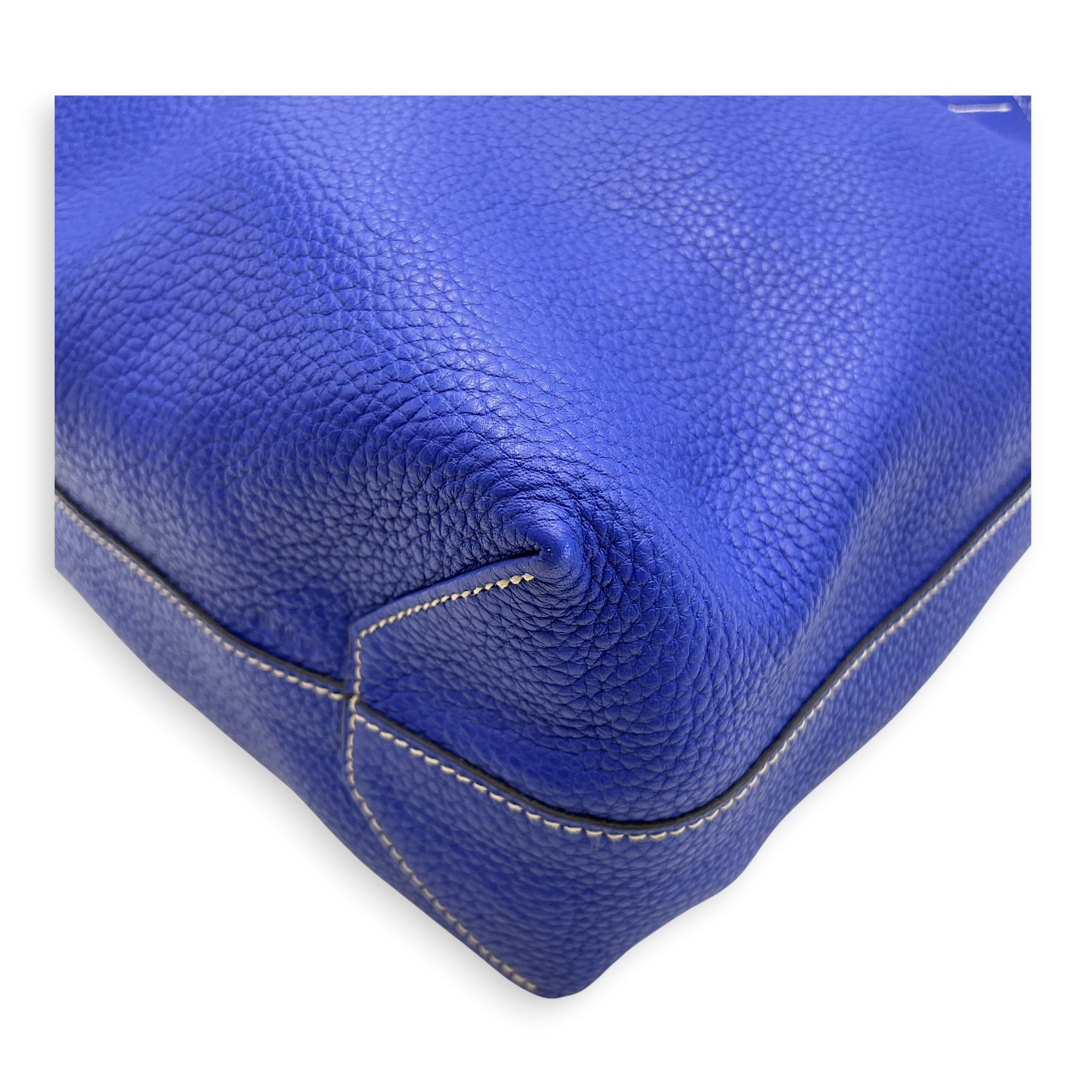 Double Sens 36 Blue Electric/Graphite  in Clemence