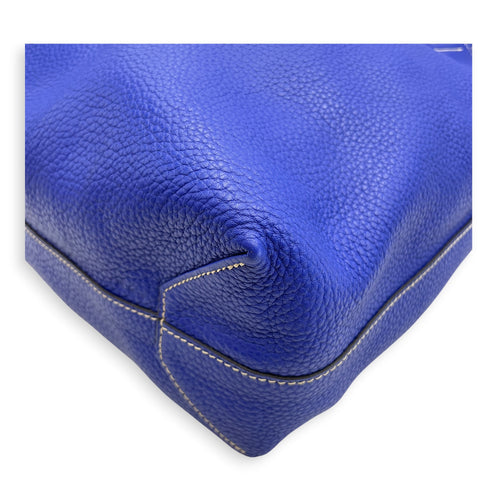 Double Sens 36 Blue Electric/Graphite  in Clemence