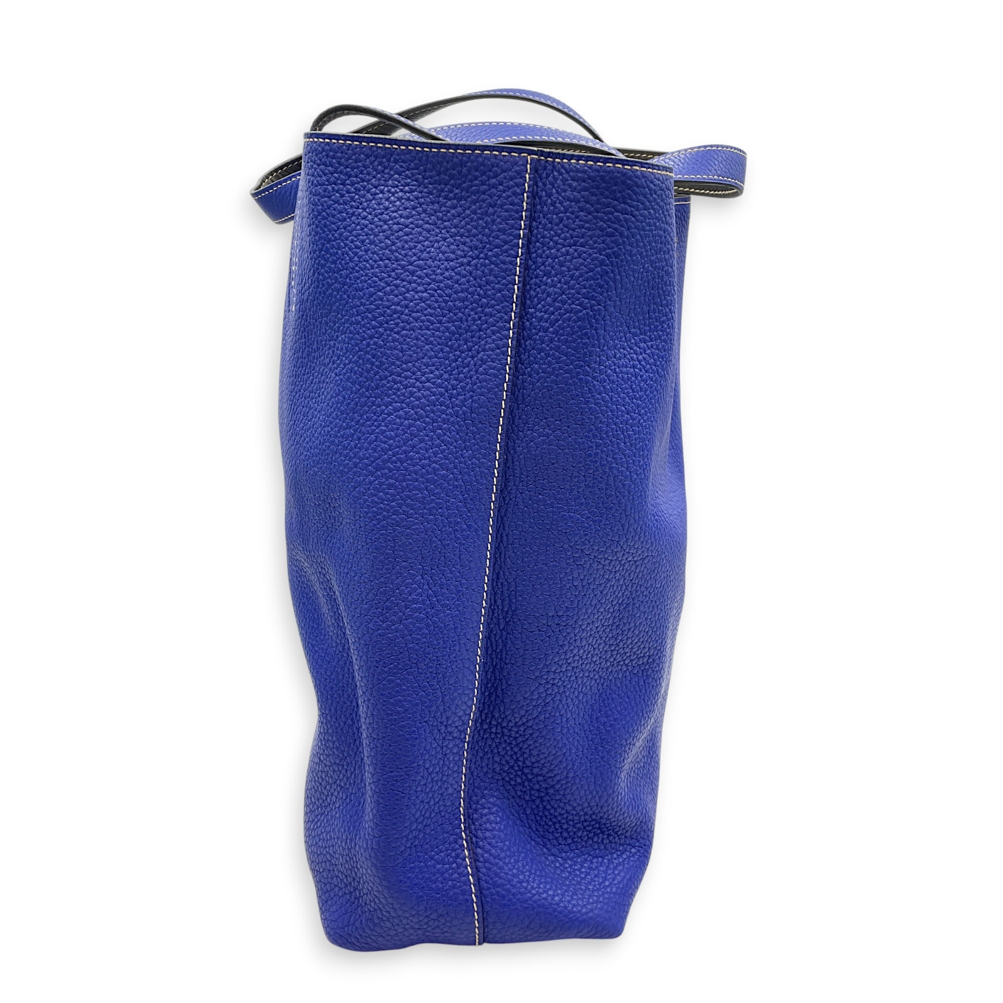 Double Sens 36 Blue Electric/Graphite  in Clemence