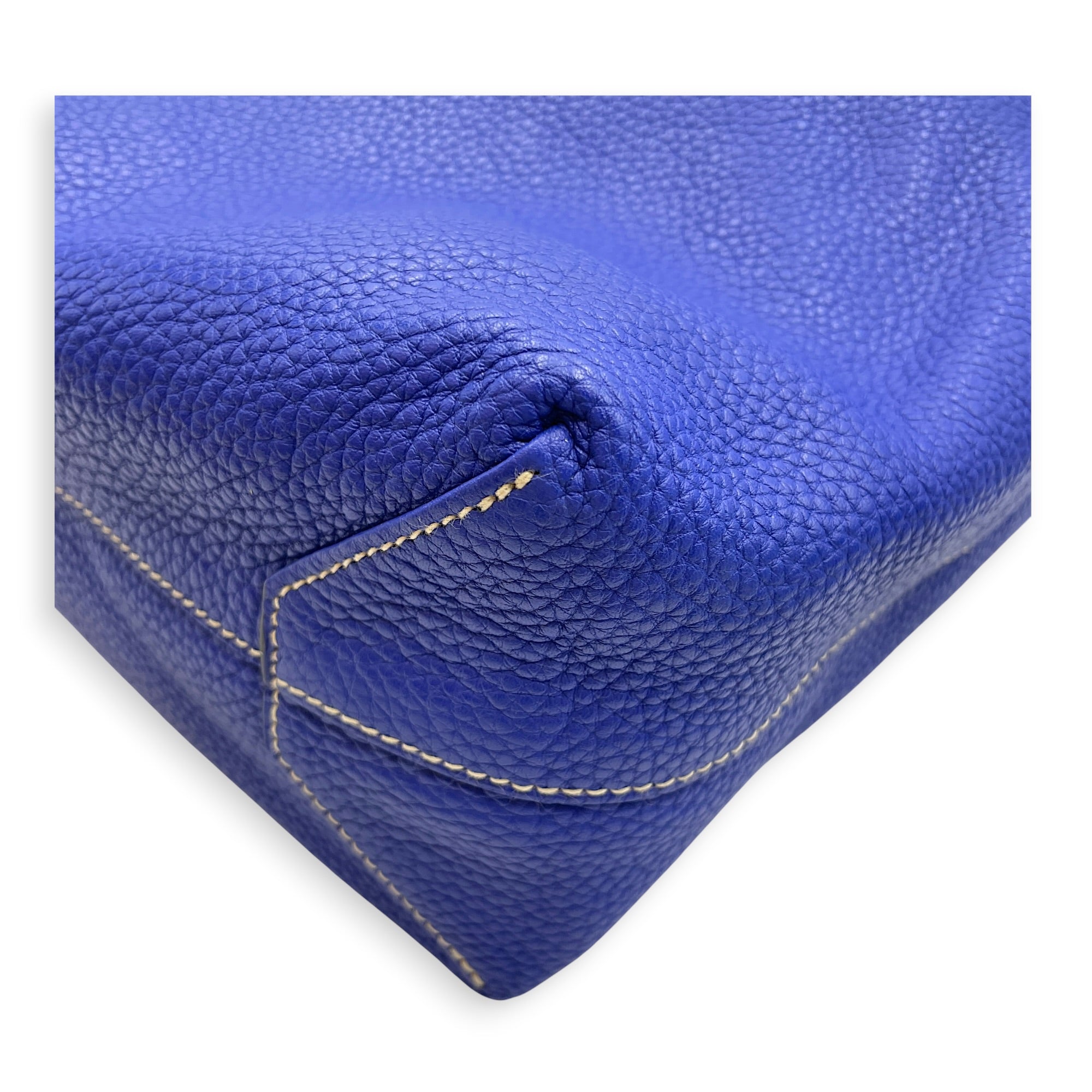 Double Sens 36 Blue Electric/Graphite  in Clemence