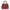 Bolide on Wheels Rouge H/Rose Extreme in Epsom Palladium hardware CL2605-21554 1