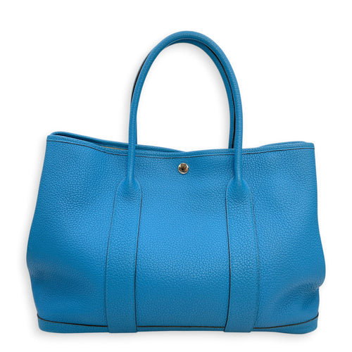 Garden Party  36 Blue Zanzibar in Negonda Palladium hardware CL2605-21565 1