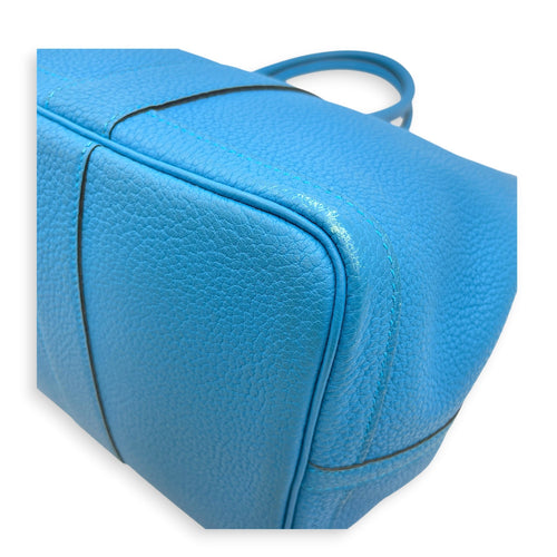 Garden Party  36 Blue Zanzibar in Negonda Palladium hardware CL2605-21565 10