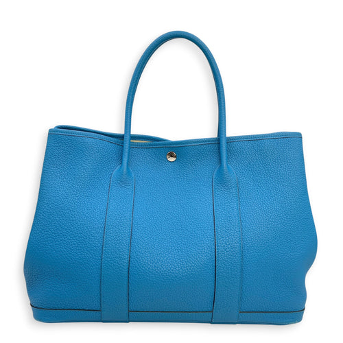 Garden Party  36 Blue Zanzibar in Negonda Palladium hardware CL2605-21565 2