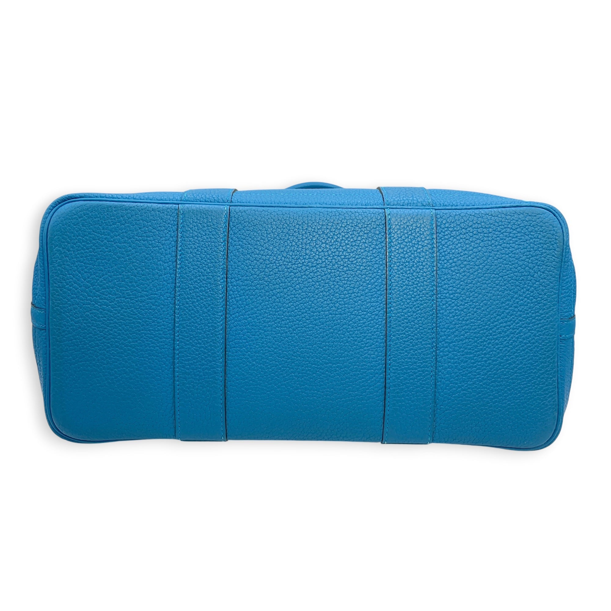 Garden Party  36 Blue Zanzibar in Negonda Palladium hardware CL2605-21565 3